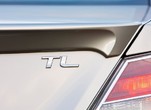 Acura покажет в Чикаго рестайлинговый седан TL.