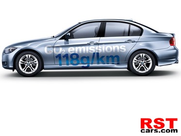 фото Самый экономичный BMW 3-Series появится в сентябре