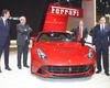 Компания ferrari рассказала о гибридной установке для нового enzo Компания ferrari рассказала о гибридной установке для нового enzo