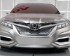 honda показала в Пекине прототип нового семейного седана honda показала в Пекине прототип нового семейного седана