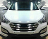Появились первые снимки нового hyundai santa fe Появились первые снимки нового hyundai santa fe