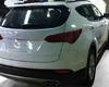 Появились первые снимки нового hyundai santa fe Появились первые снимки нового hyundai santa fe