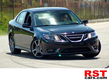 Saab 93 2010