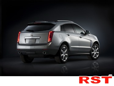 Следующее поколение Cadillac SRX будут собирать в Китае 100 Следующее поколение Cadillac SRX будут собирать в Китае 38
