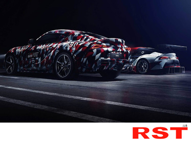 Новую Toyota Supra покажут в Гудвуде изображения Новую Toyota Supra покажут в Гудвуде изоражения