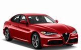 новая ALFA ROMEO Giulia автосалон ALFA ROMEO