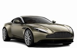 новый ASTON MARTIN DB11 автосалон ASTON MARTIN