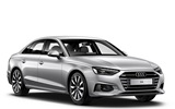 новая AUDI A4 автосалон AUDI