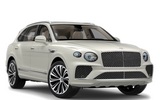 новая BENTLEY Bentayga автосалон BENTLEY