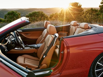  on Bmw 6 Series Convertible 2011                                Bmw