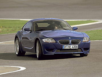 Video: BMW Z4 M