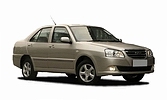 новая CHERY Amulet автосалон CHERY