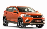 новый CHERY Tiggo 2 автосалон CHERY