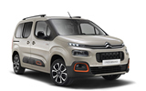 новый CITROEN Berlingo автосалон CITROEN