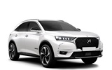 новый DS 7 Crossback автосалон DS