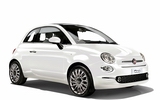 новый FIAT 500 автосалон FIAT