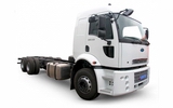 новый Ford Cargo автосалон Ford