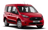 новый FORD Connect Tourneo автосалон FORD