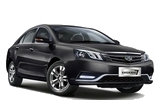 новая GEELY Emgrand 7 автосалон GEELY