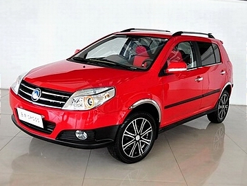 Новый GEELY MK Cross 2020. Автосалон новых GEELY на RST. Цены GEELY MK ...
