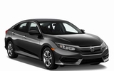 новая HONDA Civic Sedan автосалон HONDA