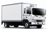 новый Hyundai Cargo 10T автосалон Hyundai