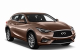 новый INFINITI Q30 автосалон INFINITI
