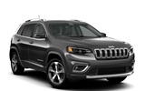 новый JEEP Cherokee автосалон JEEP