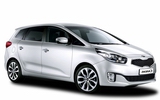 новый KIA Carens автосалон KIA
