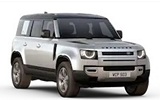 новый LAND ROVER Defender 110 автосалон LAND ROVER