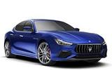 новая MASERATI Ghibli автосалон MASERATI