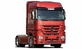 новый Mercedes Commercial Actros автосалон Mercedes Commercial