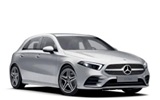 новый MERCEDES A-Class автосалон MERCEDES
