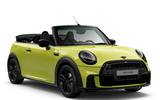 новый MINI Cabrio автосалон MINI
