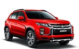 новый MITSUBISHI ASX автосалон MITSUBISHI