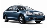 новый NISSAN Almera Classic автосалон NISSAN