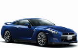 новый NISSAN GT-R автосалон NISSAN