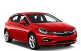 новый OPEL Astra K автосалон OPEL