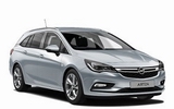 новый OPEL Astra SportsTourer автосалон OPEL