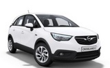 новая OPEL Crossland X автосалон OPEL