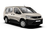 новый PEUGEOT Rifter модельный ряд ПЕЖО