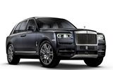 новая ROLLS-ROYCE Cullinan автосалон ROLLS-ROYCE