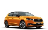 новая SKODA Fabia автосалон SKODA