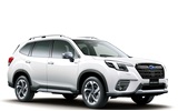 новая SUBARU Forester автосалон SUBARU