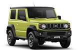 новый SUZUKI Jimny автосалон SUZUKI