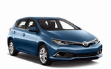 новая TOYOTA Auris автосалон TOYOTA