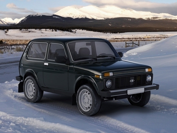 Новый ВАЗ 2121 2020. Автосалон новых ВАЗ на RST. Цены ВАЗ 2121 ...