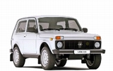новый ВАЗ 2121 автосалон ВАЗ