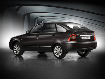 LADA Priora sedan (  )   |  ...