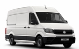 новый VOLKSWAGEN Crafter Kasten новые VOLKSWAGEN